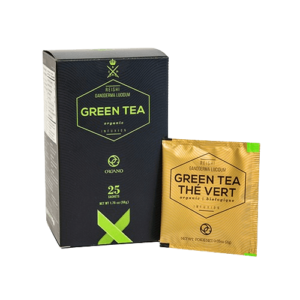 Organo Gold Green Tea